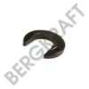 BERGKRAFT BK2213121SP Wear Ring, fifth wheel coupling